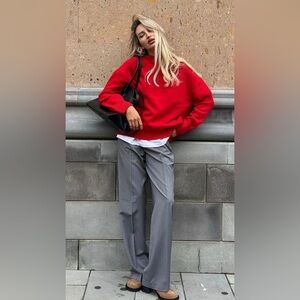 NWT Banana Republic Merino Wool Turtleneck